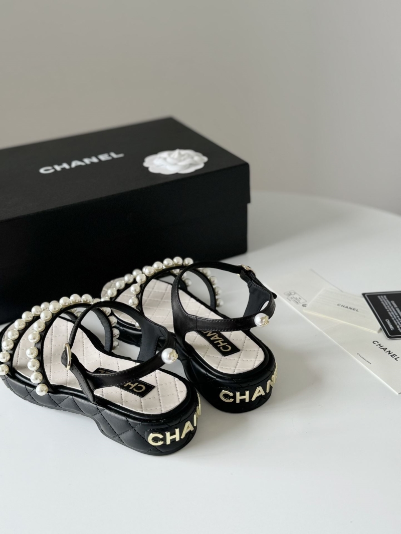 Chanel Sandals